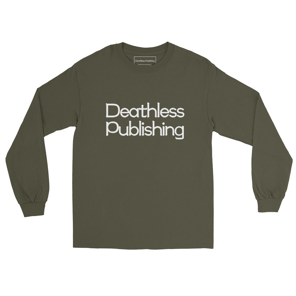 Deathless Publishing Logo Long-Sleeve