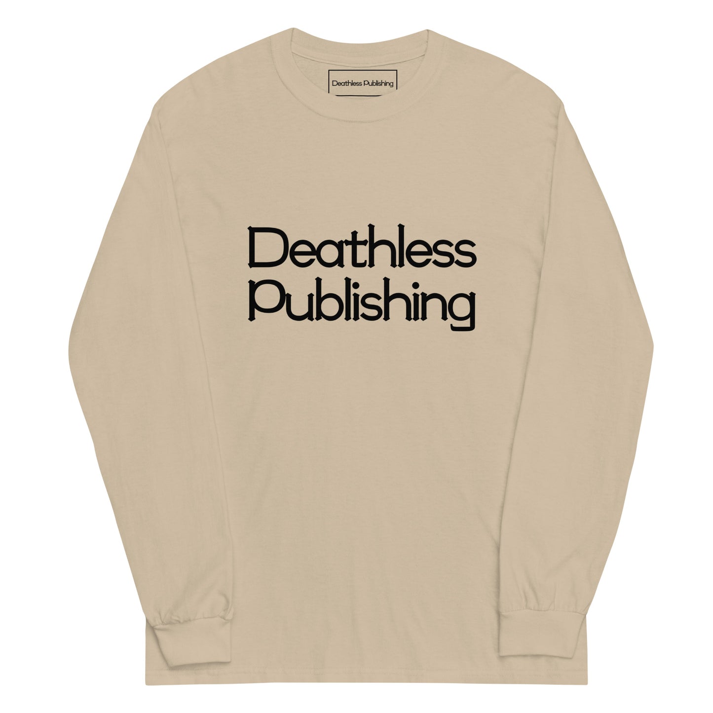 Deathless Publishing Logo Long-Sleeve