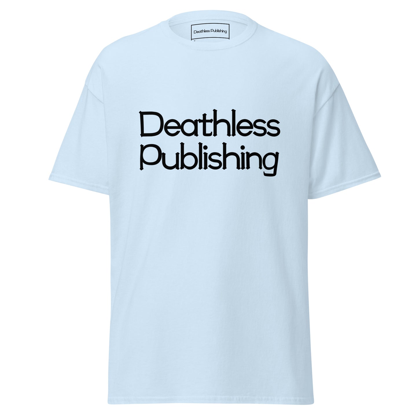 Deathless Publishing Logo Tee