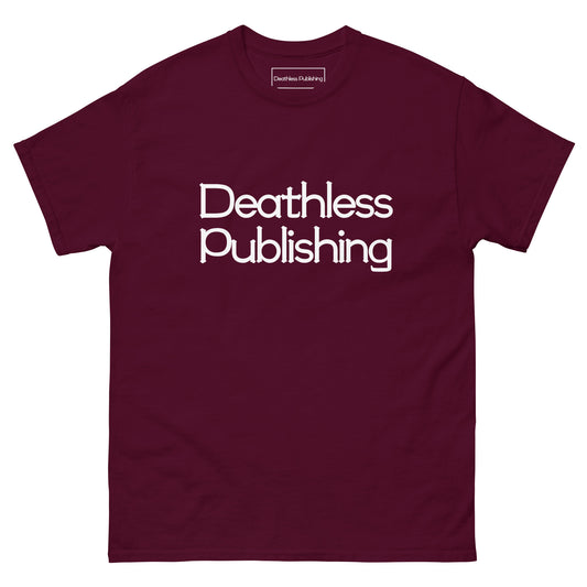 Deathless Publishing Logo Tee