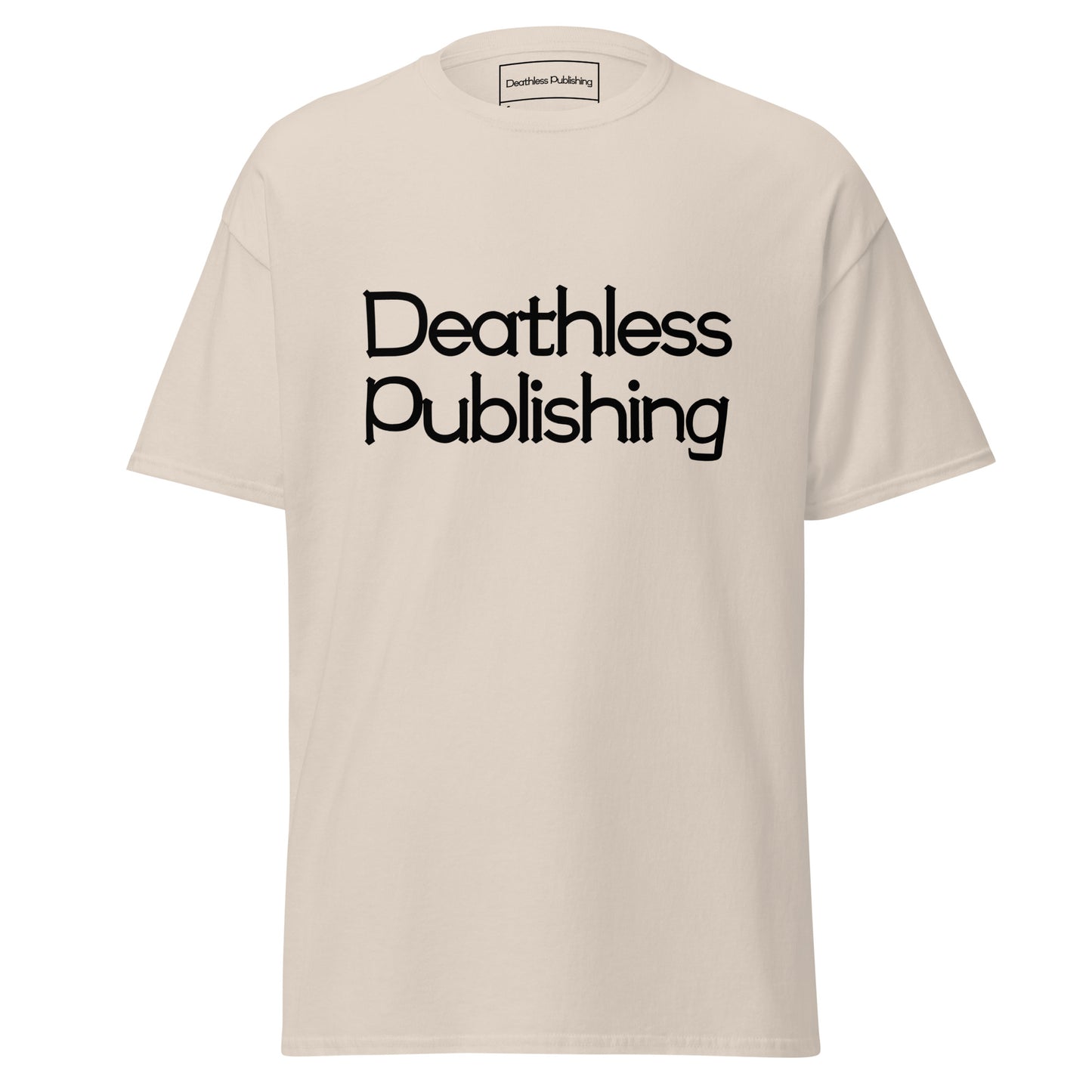 Deathless Publishing Logo Tee