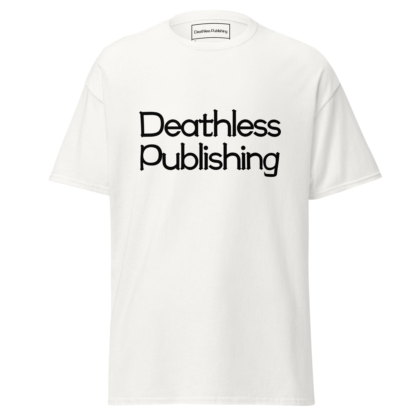 Deathless Publishing Logo Tee